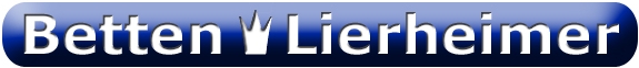 Logo von Bettenhaus Harold Lierheimer, Inh. Ralf Kordetzky, e.K.